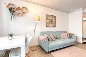 Stilvolle 2-Zimmer-Wohnung mit Einbauküche in Wiesbaden – Dotzheimer Straße 51, 65197 Wiesbaden – Vorschaubild 2
