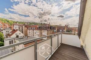 Geräumige 4-Zimmer-DG-Maisonette in bester Lage des Stuttgarter Südens – Die vollständige Adresse der Immobilie erhältst du vom Anbieter., 70180 Lehen, Stuttgart – Vorschaubild 6