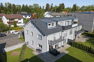 Ruhig gelegen, bestens erreichbar: Mehrfamilienhaus mit 6 Wohnungen nahe S-Bahn Lochhausen – Die vollständige Adresse der Immobilie erhältst du vom Anbieter., 81249 Lochhausen, München – Vorschaubild 4