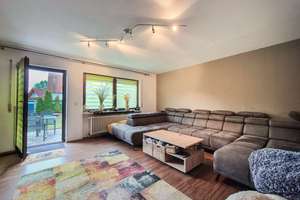 Reihenendhaus in guter Lage mit schönem Garten – 90765 Ronhof, Kronach, Fürth – Vorschaubild 2