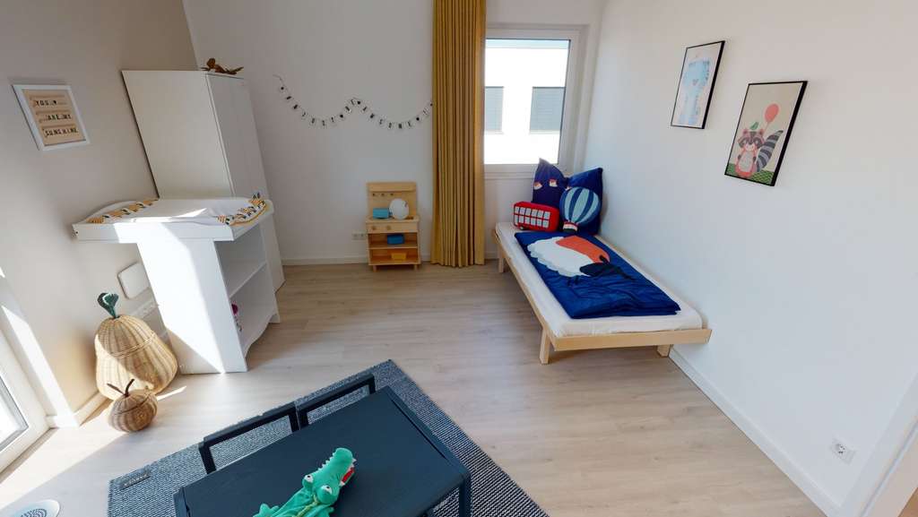 Immobilie in Neuburg an der Kammel - Familie nah - Alltag individuell  - Bild 4