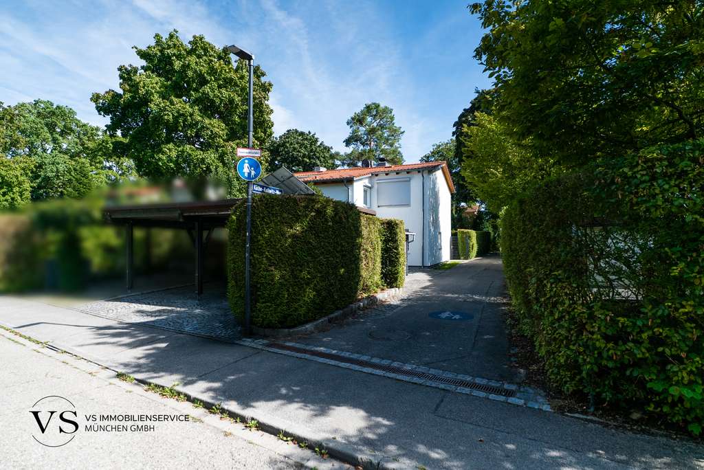 Immobilie in Ottobrunn - Provisionsfrei: Wunderschönes Reiheneckhaus in bester Wohnlage Ottobrunn - Bild 4