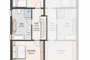 Stadthaus *6 Zimmer* zur Miete in Leipzig Zentrum-Süd – Die vollständige Adresse der Immobilie erhältst du vom Anbieter., 4107 Zentrum-Süd, Leipzig – Vorschaubild 19