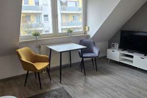 Möbliertes Apartment mit Balkon & TG – Nordstadt – 9 Min. zum Flughafen – Eintrachtstr. 45, 90409 Maxfeld, Nürnberg – Vorschaubild 11