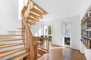 SELTENE FELDRANDLAGE AM RIEDBERG – Villa-Charakter trifft Skylineblick – 60438 Kalbach-Riedberg, Frankfurt am Main – Vorschaubild 16