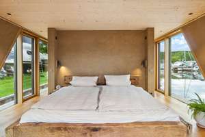 Luxuriöses Waterloft Ohana in Potsdam – Design, Freiheit & Natur in perfekter Symbiose – Die vollständige Adresse der Immobilie erhältst du vom Anbieter., 14471 Wildpark, Potsdam – Vorschaubild 15