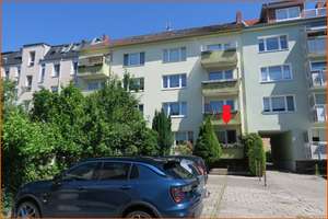 Drei-Raum-Wohnung in ruhiger Lage mit Balkon und Stellplatz in Geestemünde – Dürerstraße 19, 27570 Geestemünde, Bremerhaven – Vorschaubild 10