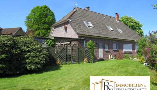 Bild von Keine Käuferprovision! Viel Platz für die Familie - Charmantes Fachwerkhaus in ruhiger Ortslage