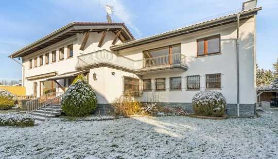 Bild von Familienvilla am Sachsenhäuser Berg – großzügig, charmant und voller Zukunftspotenzial