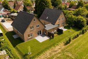 Moderne Neubau-Dachgeschosswohnung mit Balkon und ausgebautem Spitzboden – Die vollständige Adresse der Immobilie erhältst du vom Anbieter., 26624 Südbrookmerland – Vorschaubild 9