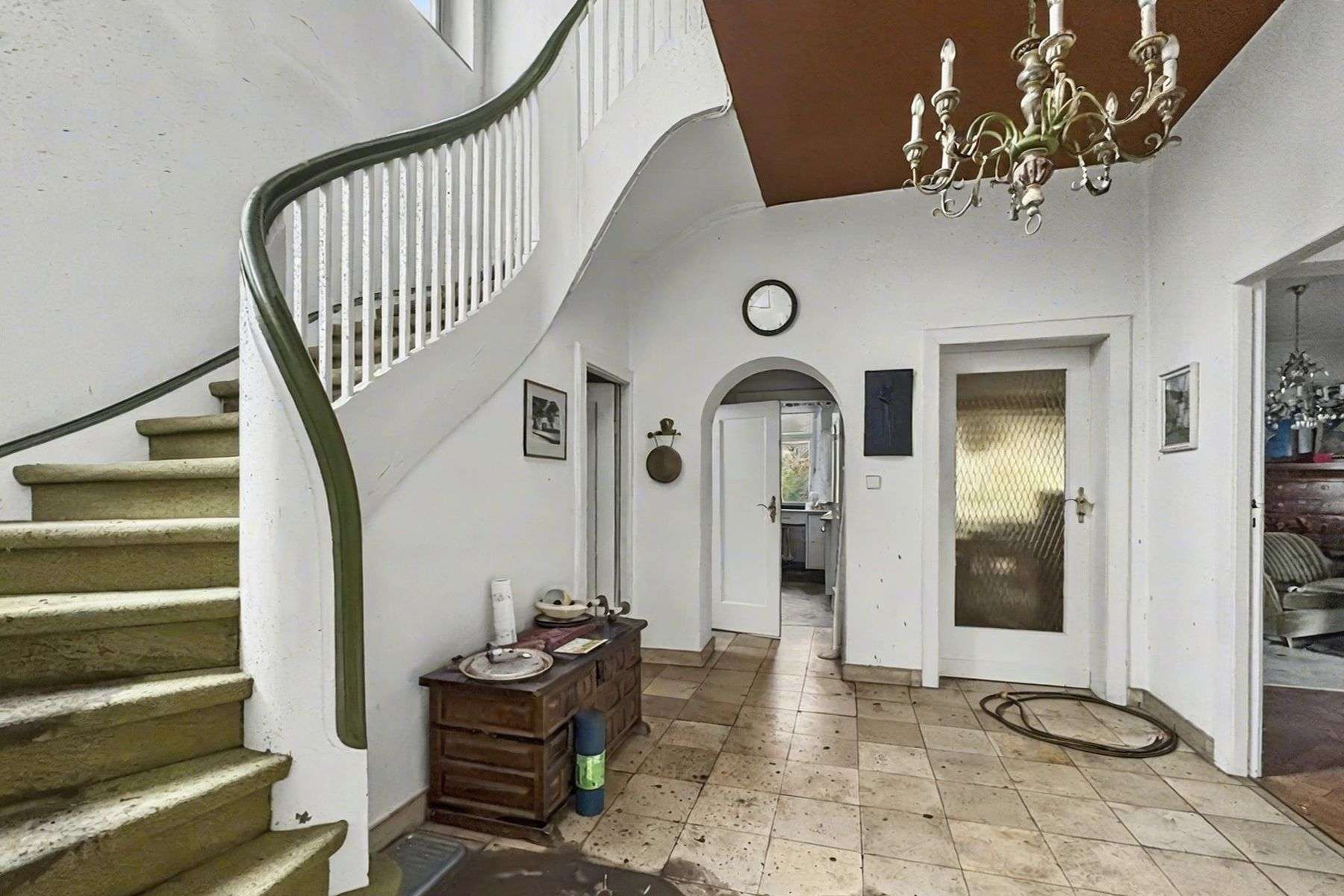 Sanierungsbedürftige Stadtvilla mit großem Grundstück in begehrter Lage von Berlin Steglitz, Berlin – Bild 4