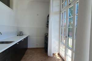 Möbliertes Einzimmerappartment mit Balkon und eigenem Garten in Leipzig – Die vollständige Adresse der Immobilie erhältst du vom Anbieter., 4157 Gohlis-Nord, Leipzig – Vorschaubild 4