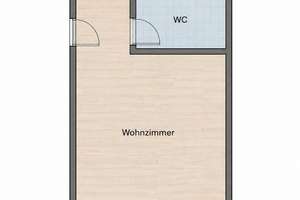 Bezugsfreie, voll möblierte Wohnung im Zentrum von Düsseldorf – All-Inclusive Miete – Die vollständige Adresse der Immobilie erhältst du vom Anbieter., 40227 Oberbilk, Düsseldorf – Vorschaubild 5