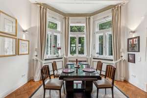 Wohnen mit Geschichte und Stil in einer luxuriösen Gründerzeitvilla von  Otto Lüer – Die vollständige Adresse der Immobilie erhältst du vom Anbieter., 30161 Oststadt, Hannover – Vorschaubild 9