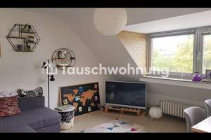 Tauschwohnung: Suche 3-Zimmer Kölner Süden, biete 2-Zimmer Ehrenfeld