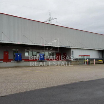 Speditions- und Logistikhalle in Frechen