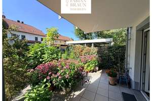 4-Zi, 2 x Terrassen, Garten, barrierefrei, EBK, Gäste-WC, in guter Wohnlage, 90482 Nürnberg-Laufamho – Die vollständige Adresse der Immobilie erhältst du vom Anbieter., 90482 Laufamholz, Nürnberg – Vorschaubild 4