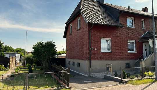 Bild von Einfamilienhaus mit viel Platz und Gestaltungsmöglichkeiten in Oebisfelde
