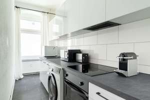 Wunderschöne 3-Zimmer Wohnung in Steglitz - voll möbliert – Düppelstraße 28a, 12163 Steglitz, Berlin – Vorschaubild 15