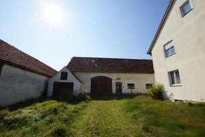 Hier haben Sie viel Platz! Einfamilienhaus, 3 Stadl und Garage auf großzügigem Grundstück + Acker... – Die vollständige Adresse der Immobilie erhältst du vom Anbieter., 86676 Ehekirchen – Vorschaubild 1