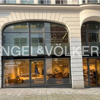 Moderne Gewerbefläche in der Hamburger Innenstadt