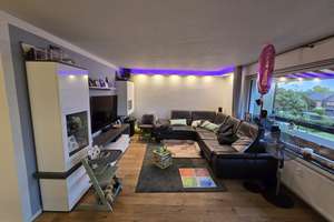 2-Zimmer-Wohnung in Köln-Sürth-saniert,Südbalkon & TG