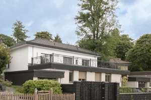 Exklusive, kernsanierte Villa mit Schwimmbad, Einliegerwohnung & Traumlage – Die vollständige Adresse der Immobilie erhältst du vom Anbieter., 45478 Speldorf, Mülheim an der Ruhr – Vorschaubild 9