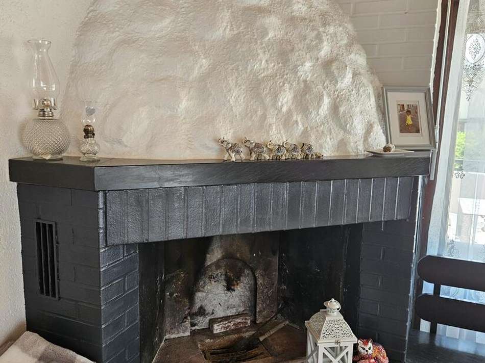 Kamin Hauptwohnung
