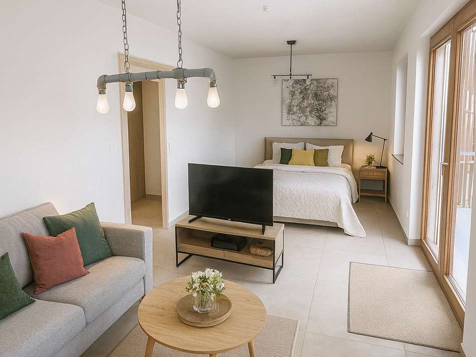 EG Wohneinheit Zimmer 