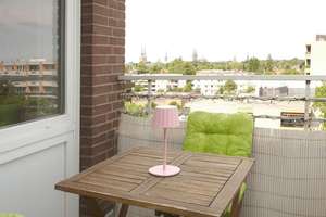 2-Zimmer-Wohnung mit 7-Türme-Blick als Anlageobjekt in Lübeck St. Jürgen