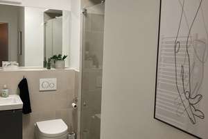 Furnished Luxury Apartment with a view in the heart of Berlin – Pufendorfstraße 4, 10249 Friedrichshain, Berlin – Vorschaubild 10
