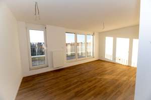 Mieten in der HOFER - 2 Zi im DG Neubau – Hofer Straße 68, 4317 Reudnitz-Thonberg, Leipzig – Vorschaubild 1