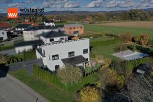 Neuwertiges, modernes Einfamilienhaus auf 1.400 m² Grundstück mit Pool & Doppelgarage – Aholfing – Die vollständige Adresse der Immobilie erhältst du vom Anbieter., 94345 Aholfing – Vorschaubild 6