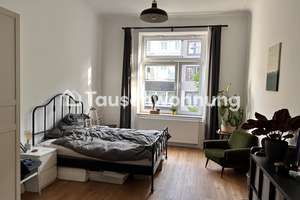 Tauschwohnung: Sanierte Altbauwohnung Nähe Zoopark gegen Balcon oder Garten – 40237 Düsseltal, Düsseldorf – Vorschaubild 11