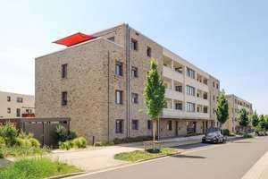 Toll geschnittene Neubauwohnung mit Garten // EG Whg. 3 – Kleekampsweg 19, 38442 Fallersleben, Wolfsburg – Vorschaubild 3