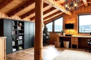 Neuer Preis! Chalet für Naturliebhaber mit großem Grundstück! Leben wie im Ski-Urlaub! – Die vollständige Adresse der Immobilie erhältst du vom Anbieter., 14728 Gollenberg – Vorschaubild 20