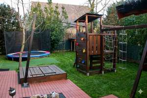 Großzügiges Massivhaus mit Gartenidylle, Terrasse & Balkon – flexibel als Ein- oder Zweifamilienhaus – Die vollständige Adresse der Immobilie erhältst du vom Anbieter., 67598 Gundersheim – Vorschaubild 3