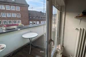 Wohnung Innenstadt Aachen // Aachen City Center Apartment – Aug. 2026 – Die vollständige Adresse der Immobilie erhältst du vom Anbieter., 52062 Kaiserplatz, Aachen – Vorschaubild 5