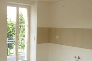 Charmante 2-Raum-Wohnung mit Balkon und TG-Stellplatz im exklusiv sanierten "Wahrener Rundling" !! – 4159 Wahren, Leipzig – Vorschaubild 3