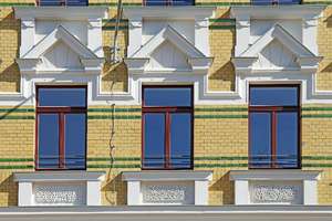 provisionsfreie und moderne 3-Raum-ETW in Stötteritz **vermietet ** stilvoller Altbau ** Balkon ** P – Schönbachstraße 56, 4299 Stötteritz, Leipzig – Vorschaubild 4