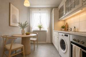 Gut geschnittene 3-Zimmer-Erdgeschosswohnung mit Terrasse in Hamburg-Wandsbek – Die vollständige Adresse der Immobilie erhältst du vom Anbieter., 22049 Wandsbek (Ortsteil), Hamburg – Vorschaubild 13