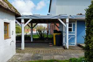 Reetdachkate "Sönksen" in Sönnebüll – Ruhiges Idyll mit Charme – Die vollständige Adresse der Immobilie erhältst du vom Anbieter., 25821 Sönnebüll – Vorschaubild 6