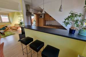 Oben Wohnen ... 
Charmante Dachgeschoss- Wohnung mit sonniger Loggia ... – Die vollständige Adresse der Immobilie erhältst du vom Anbieter., 90478 Ludwigsfeld, Nürnberg – Vorschaubild 4