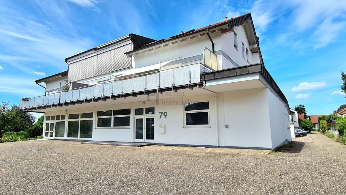 Attraktives Wohn- und Geschäftshaus mit 960 m² Wohn-/Nutzfläche in begehrter Lage von Baden-Baden, Baden Baden – Bild 3