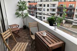 Wohnung auf Zeit ab 01.07.2026: Möblierte 3-Raum-Wohnung mit Balkon und EBK in Köln-Ehrenfeld – Die vollständige Adresse der Immobilie erhältst du vom Anbieter., 50825 Braunsfeld, Köln – Vorschaubild 16