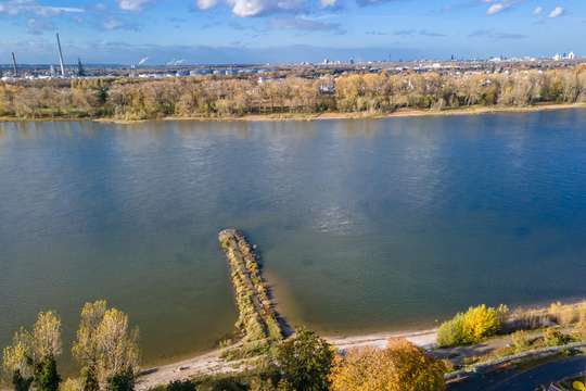 Porz Langel Zwei Familien Hauser Mit Rheinblick