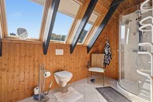 Ein Haus wie kein anderes – Nurdachhaus mit besonderer Architektur und Gartenidylle – Die vollständige Adresse der Immobilie erhältst du vom Anbieter., 27628 Hagen im Bremischen – Vorschaubild 17