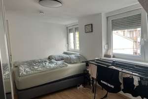 2-Zimmer-Dachgeschosswohnung mit Balkon & EBK & Garten – 60594 Sachsenhausen-Nord, Frankfurt am Main – Vorschaubild 20