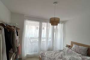 Helle 3-Zimmer-Wohnung mit Einbauküche in zentraler Lage – Die vollständige Adresse der Immobilie erhältst du vom Anbieter., 73079 Süßen – Vorschaubild 4