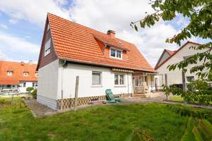 +++ Gepflegtes Einfamilienhaus für die kleine Familie +++ – Die vollständige Adresse der Immobilie erhältst du vom Anbieter., 36214 Nentershausen – Vorschaubild 3